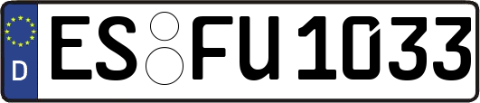 ES-FU1033