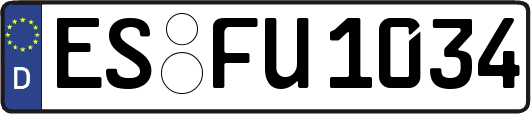 ES-FU1034