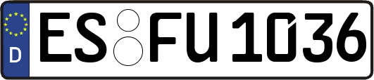 ES-FU1036