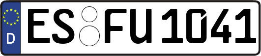 ES-FU1041