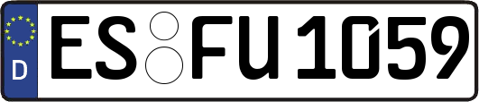 ES-FU1059