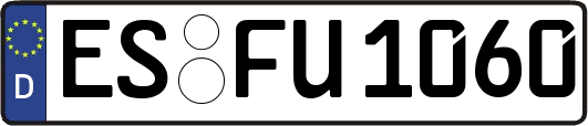 ES-FU1060