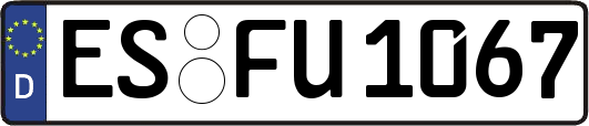 ES-FU1067
