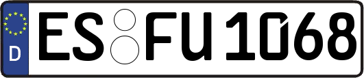 ES-FU1068