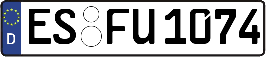 ES-FU1074