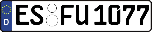 ES-FU1077