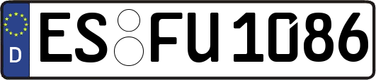 ES-FU1086