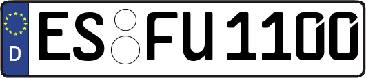 ES-FU1100