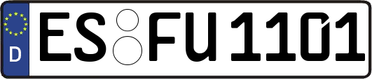 ES-FU1101