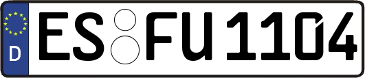 ES-FU1104