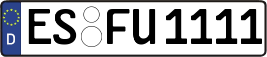 ES-FU1111