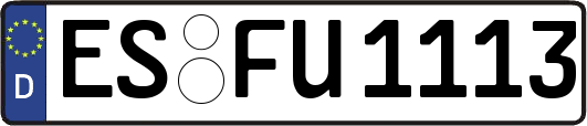 ES-FU1113