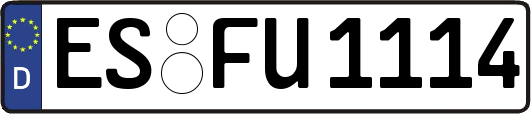 ES-FU1114