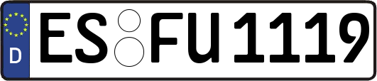 ES-FU1119