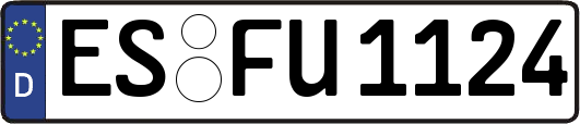 ES-FU1124