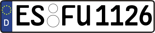 ES-FU1126