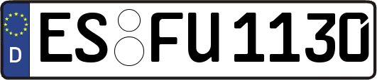 ES-FU1130