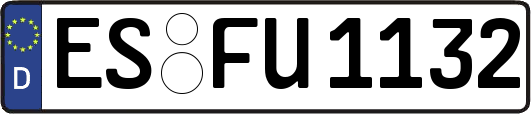 ES-FU1132