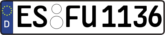 ES-FU1136