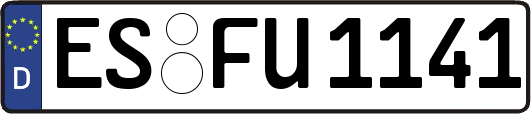 ES-FU1141