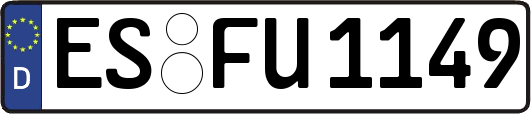 ES-FU1149