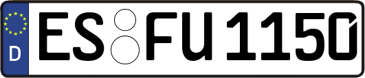 ES-FU1150