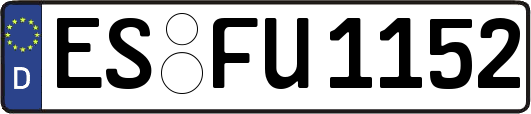 ES-FU1152