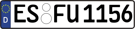 ES-FU1156