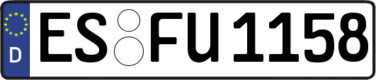 ES-FU1158