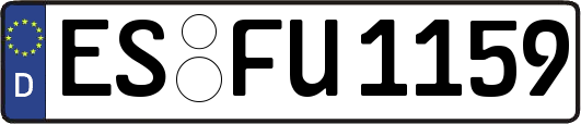 ES-FU1159