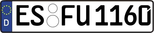 ES-FU1160