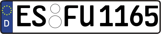 ES-FU1165