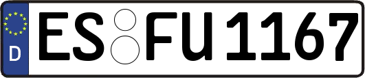 ES-FU1167