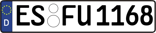 ES-FU1168