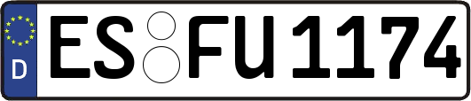 ES-FU1174
