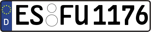 ES-FU1176