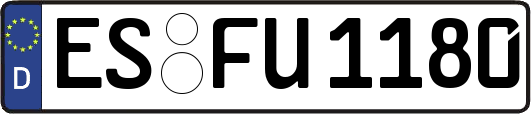 ES-FU1180