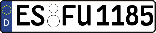 ES-FU1185