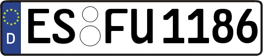 ES-FU1186