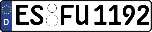 ES-FU1192