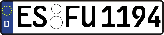 ES-FU1194