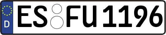 ES-FU1196
