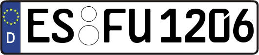 ES-FU1206