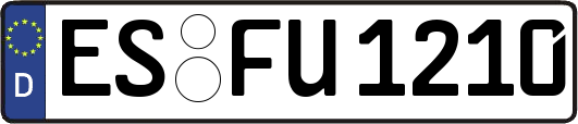 ES-FU1210