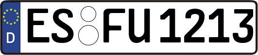 ES-FU1213