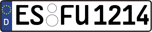 ES-FU1214