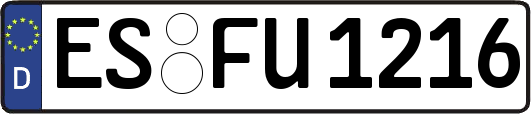 ES-FU1216
