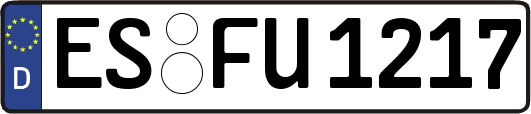 ES-FU1217