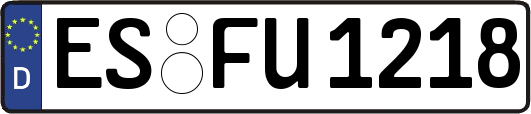 ES-FU1218
