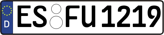 ES-FU1219